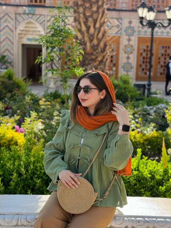 شومیز عروسکی