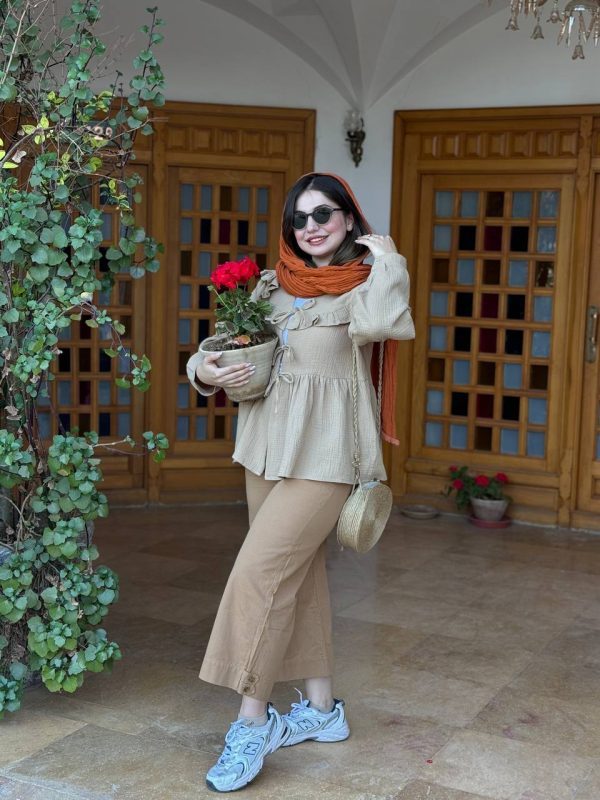 شومیز عروسکی - Image 4