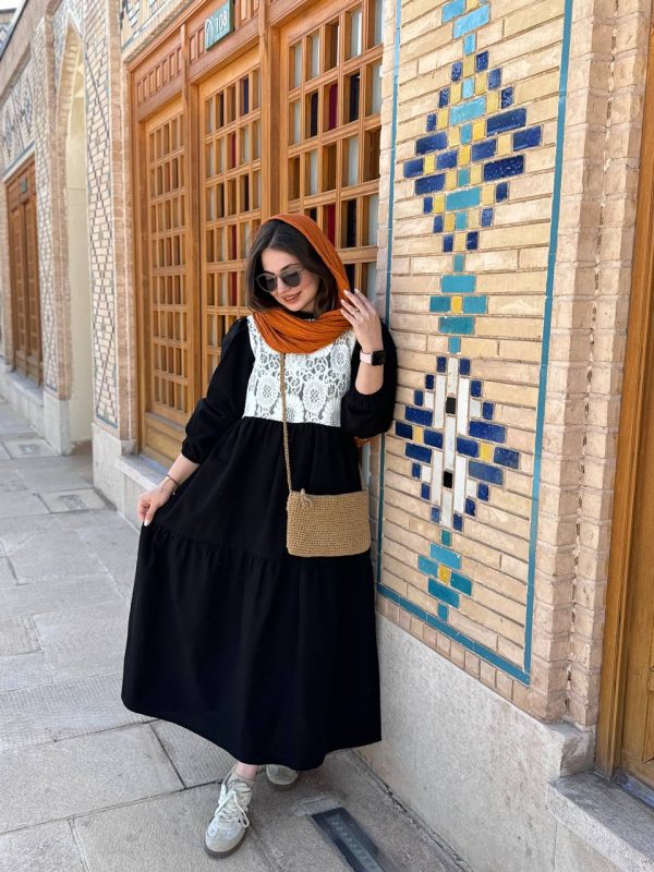 پیراهن گیپور - Image 2