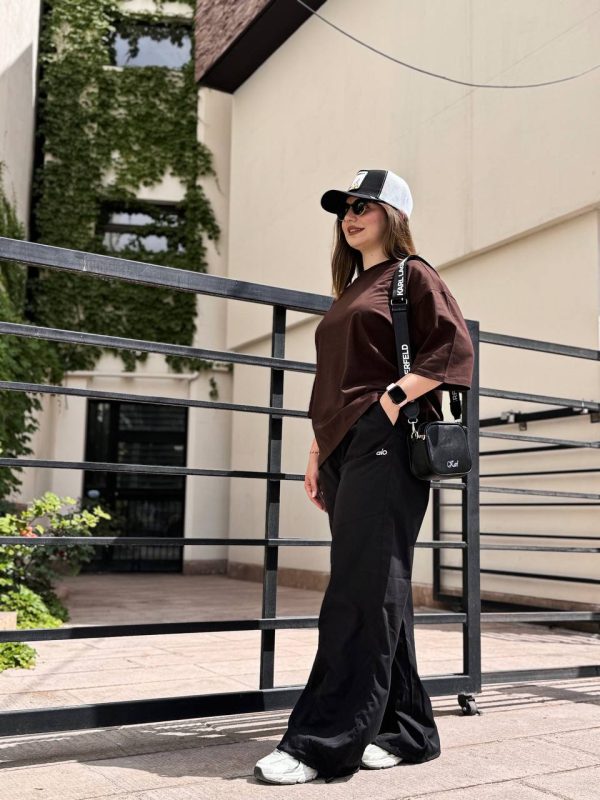 تیشرت شلوار alo