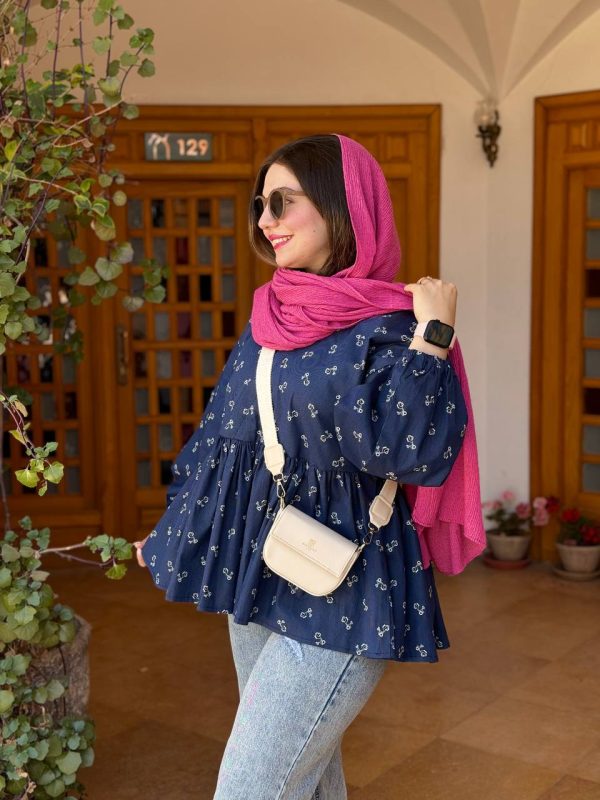 شومیز موتوری😍 - Image 3