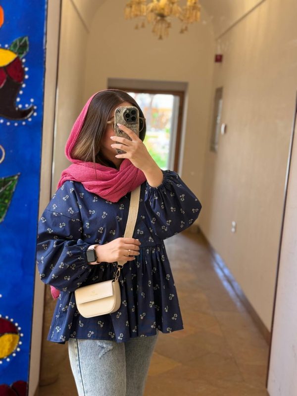 شومیز موتوری😍