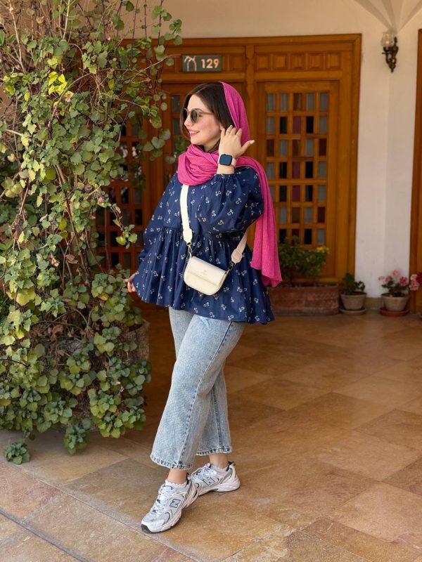 شومیز موتوری😍 - Image 2