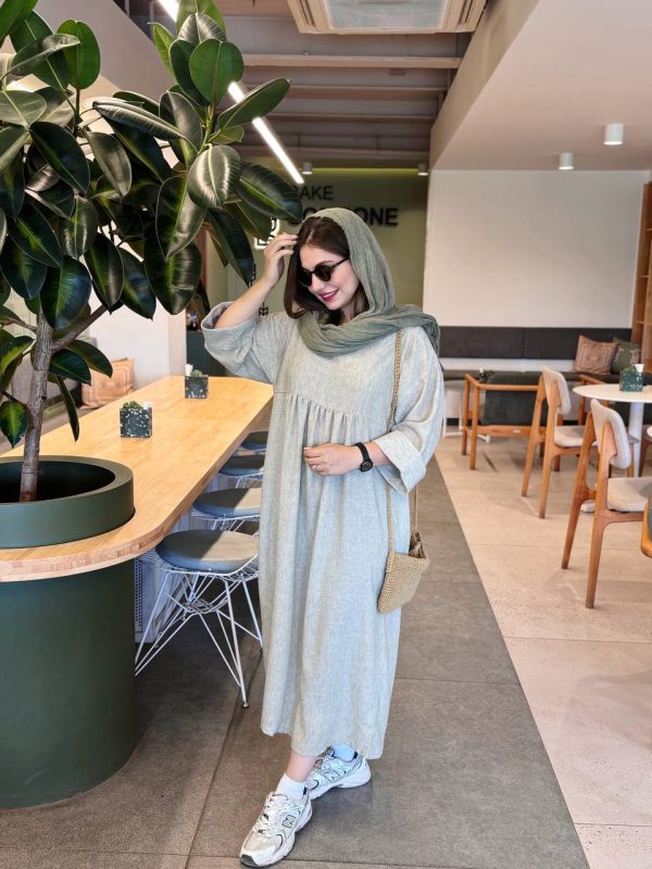 پیراهن چیندار - Image 4