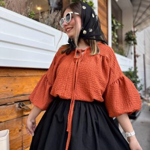 شومیز پفکی😍