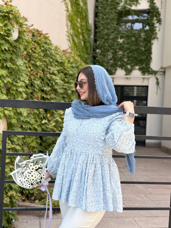 شومیز بابونه
