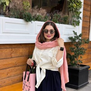 شومیز گره ای