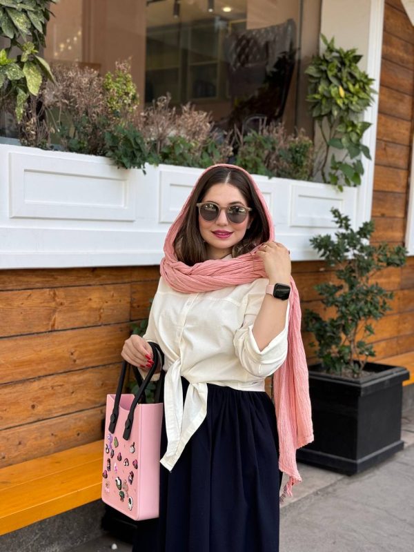 شومیز گره ای