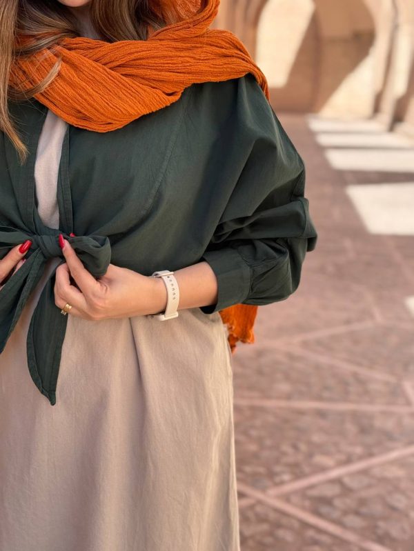 شومیز سارافن😍 - Image 4