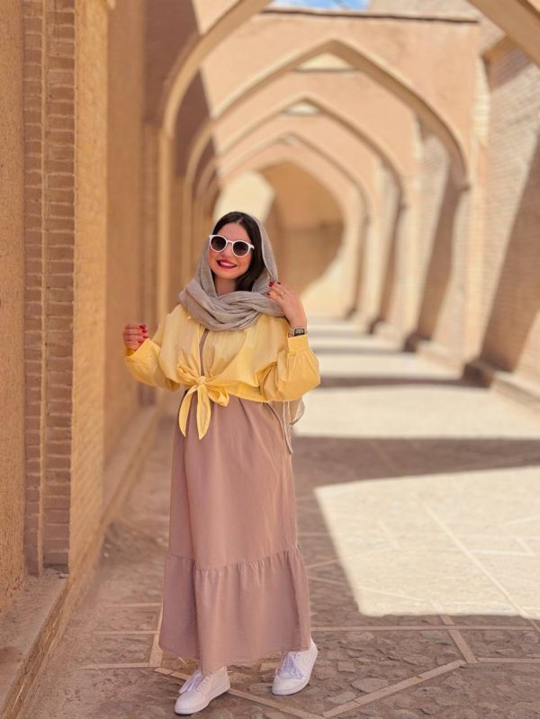 شومیز سارافن😍 - Image 2