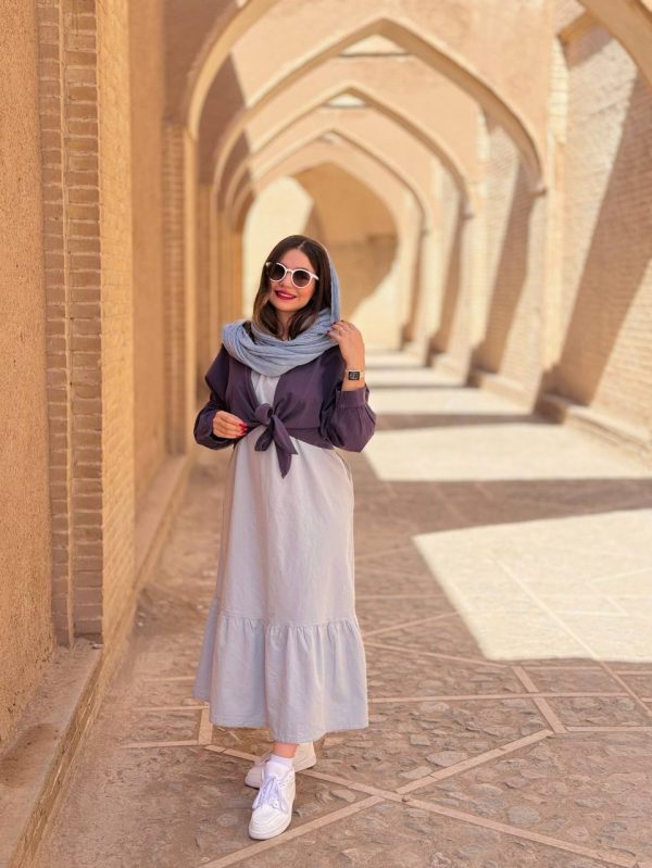 شومیز سارافن😍 - Image 3