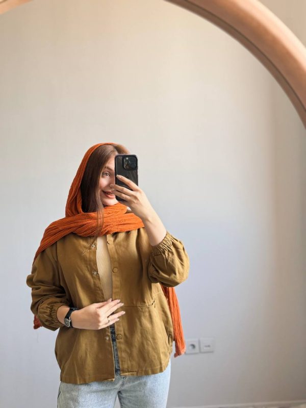 کت کتان - Image 2