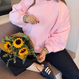 دورس یقه چهارخونه