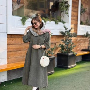 پیراهن جین🤎